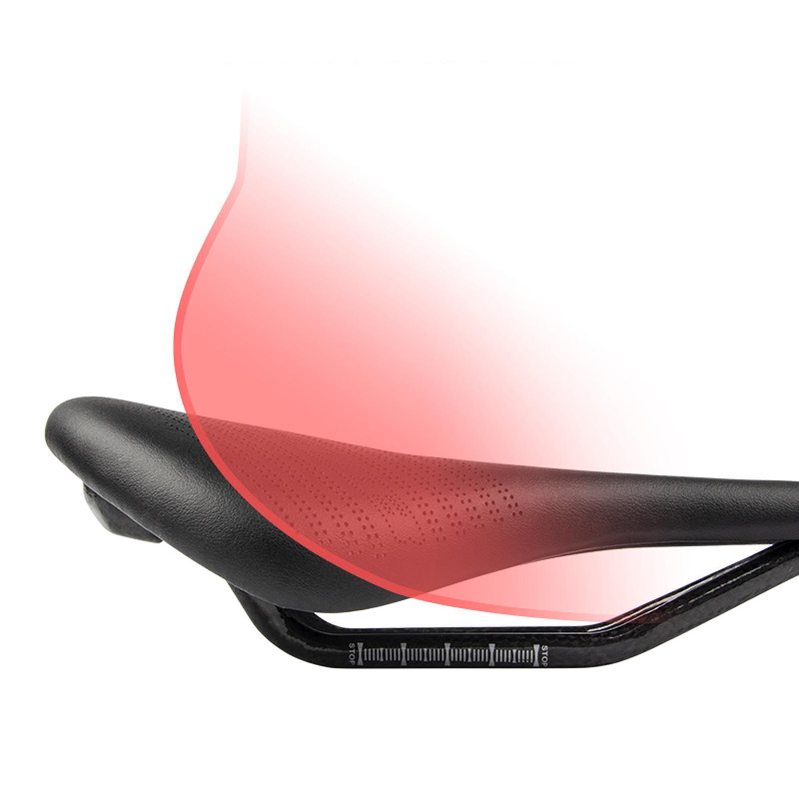 Mountain Bike Saddle Cushion Pads MTB Road Bicycle Seat