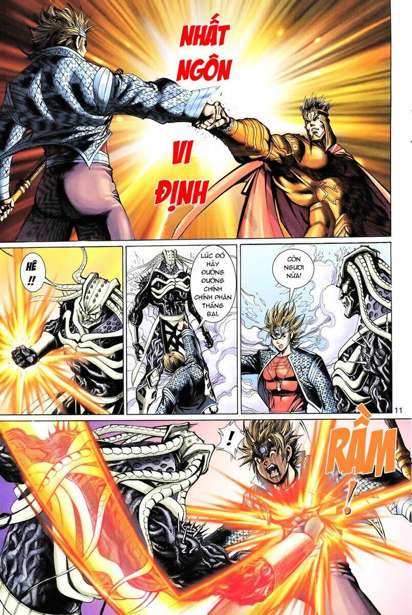 đại thánh vương chapter 84 11
