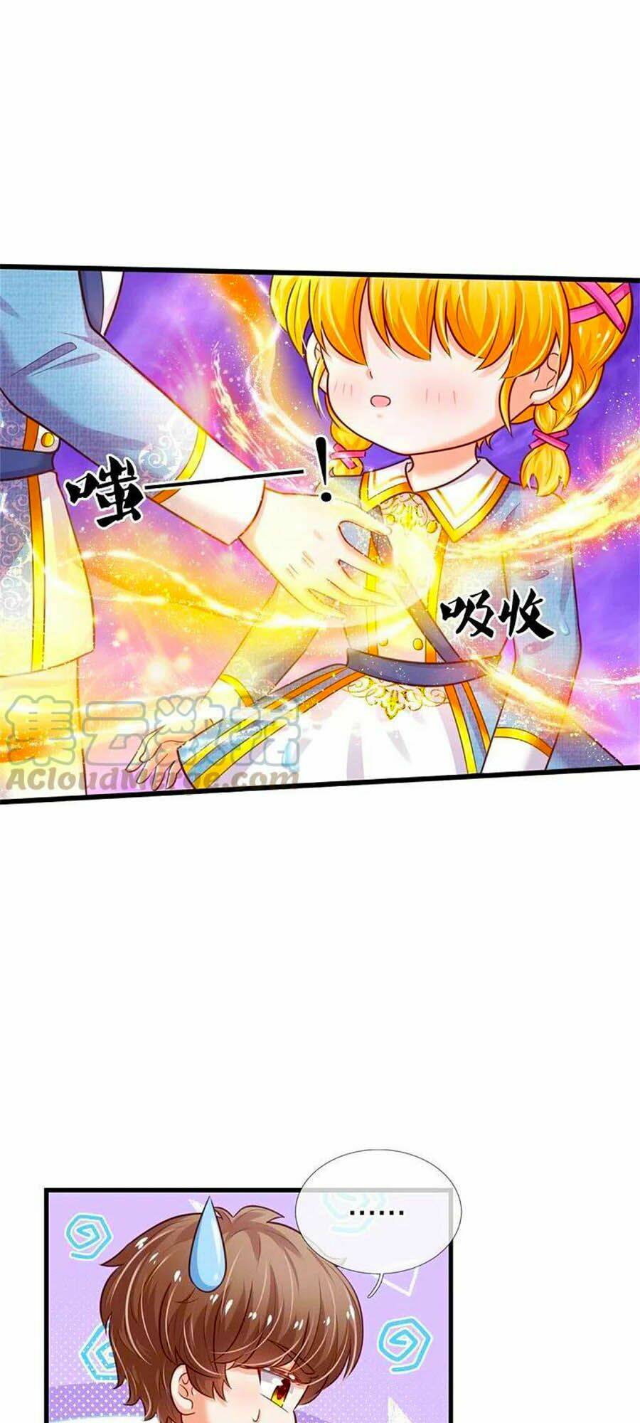 bỗng một ngày trở thành con gái nhà vua chapter 337 23