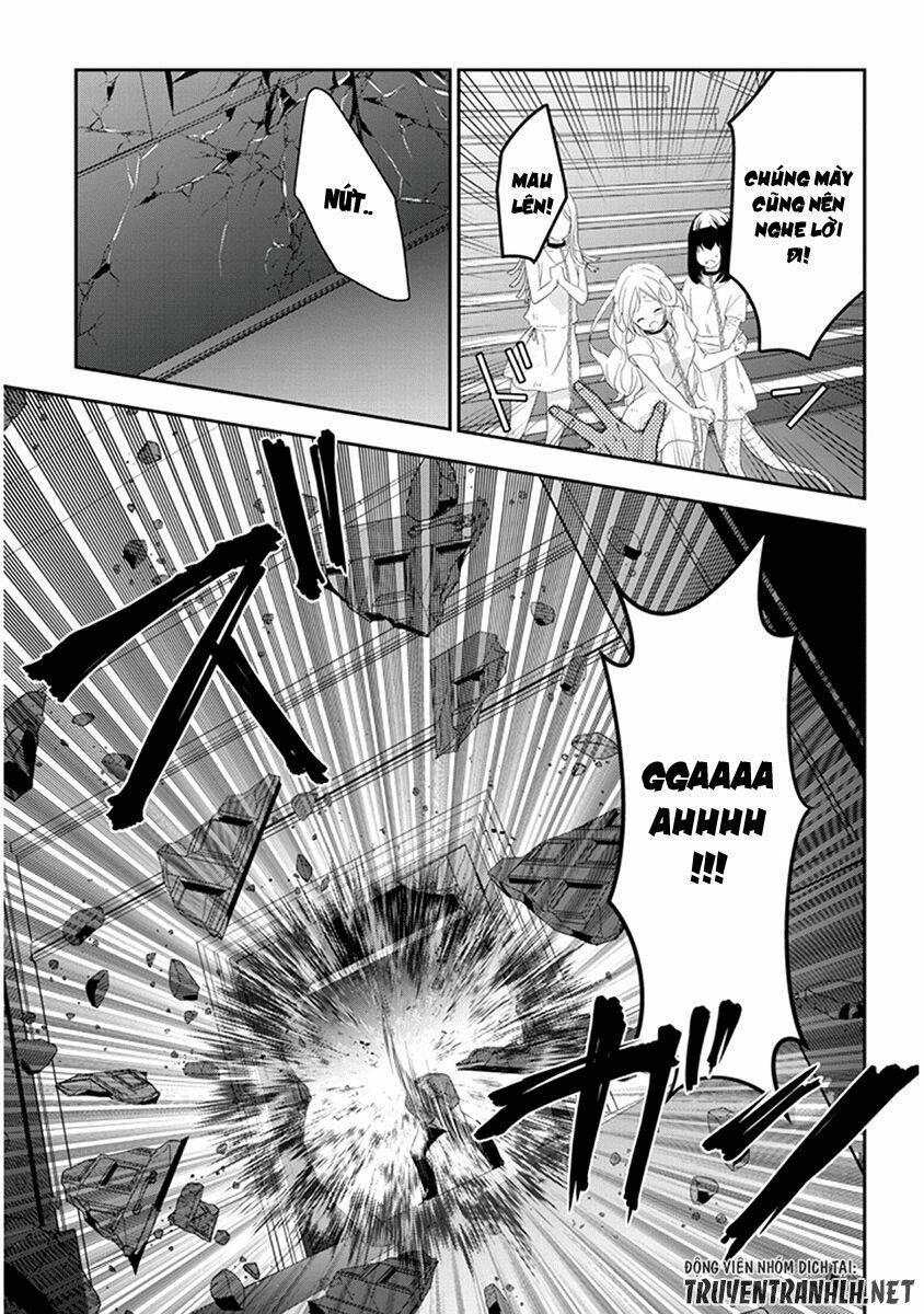 maou ni natte node, dungeon tsukutte jingai musume to honobono suru chapter 8.2 7