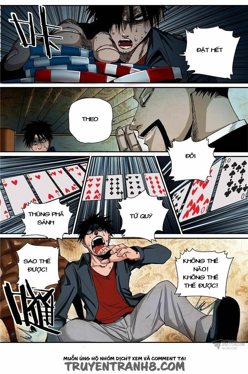 hiểm họa ô nhiễm nguồn nước chapter 4 10