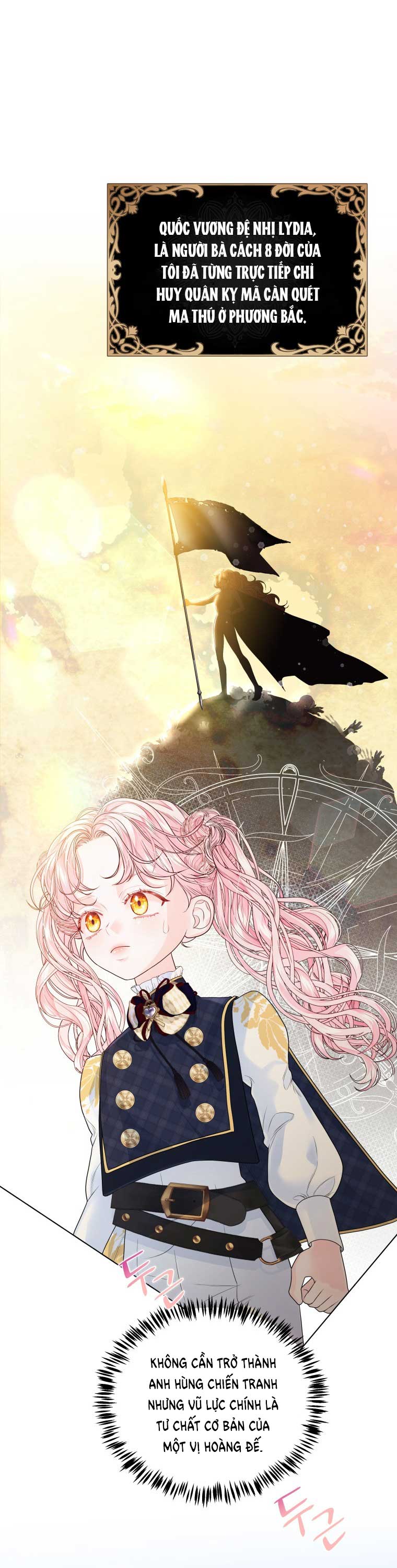 thà rằng để tôi trở thành nữ hoàng chapter 7.2 1