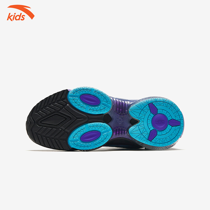 Giày Chạy Thể Thao Bé Trai Size 33-39 Anta Kids UFO5.0 W312335588