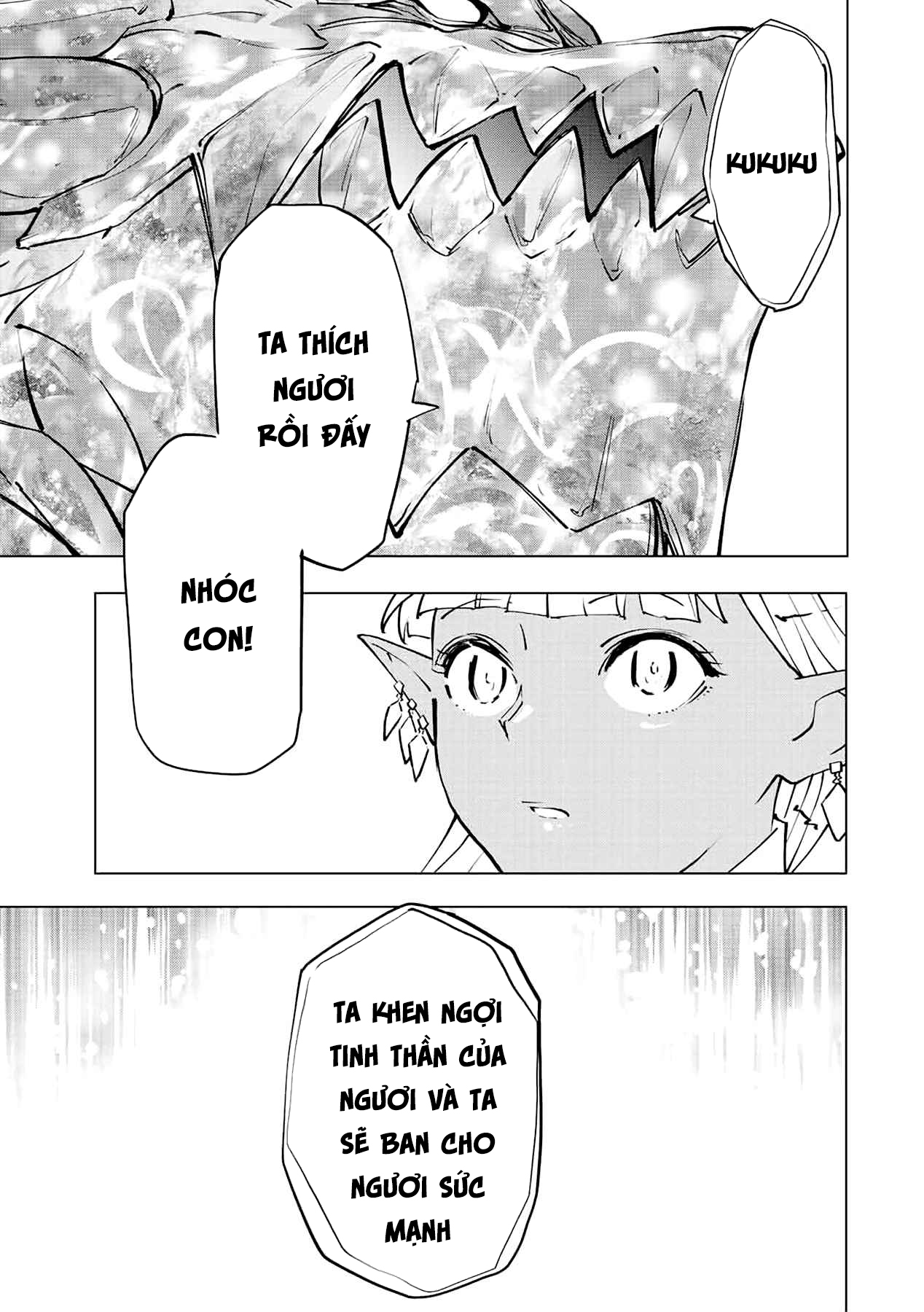 Bị Phản Bội Bởi Đồng Đội Và Sở Hữu [Gacha Không Giới Hạn] Lv.9999 chapter 51 22