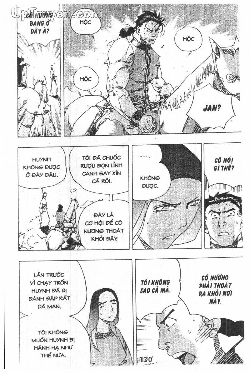 giang hồ bá đạo ký chapter 26 130