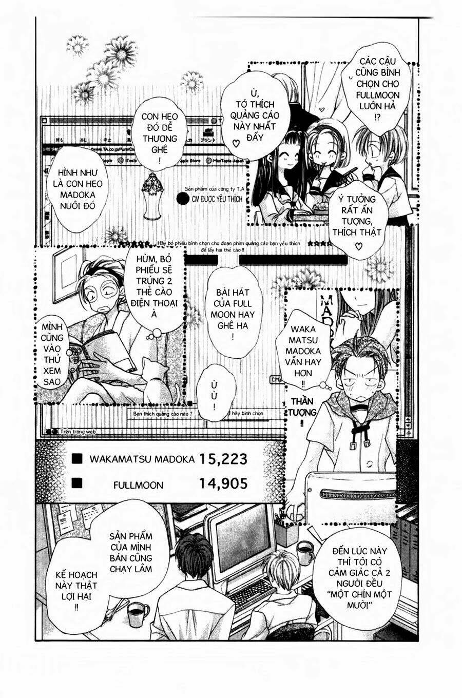 tìm ánh trăng tròn chapter 2 27