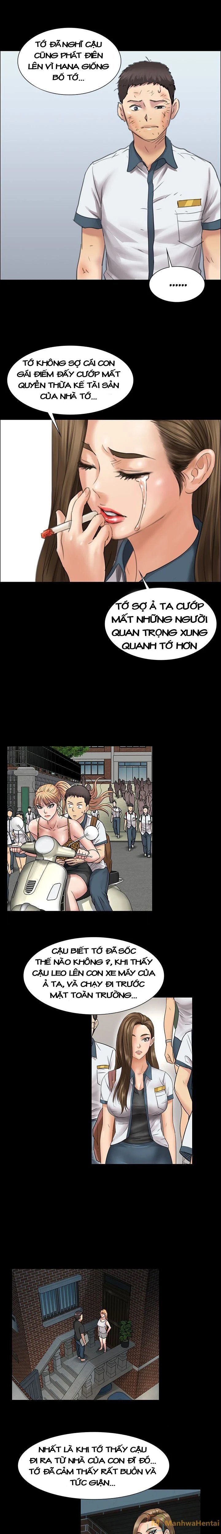 ong chúa chapter 12 17