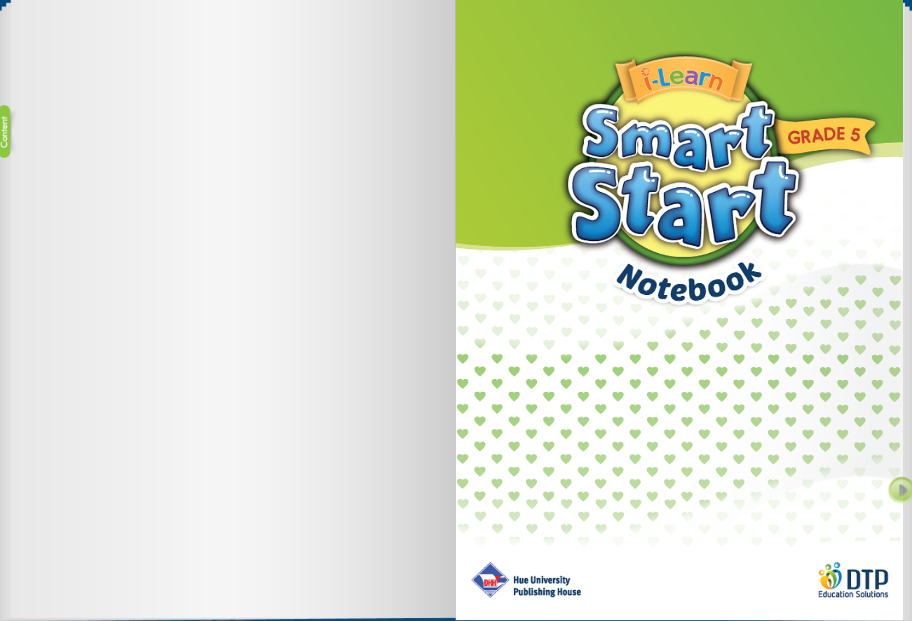 I-Learn Smart Start Grade 5 Notebook