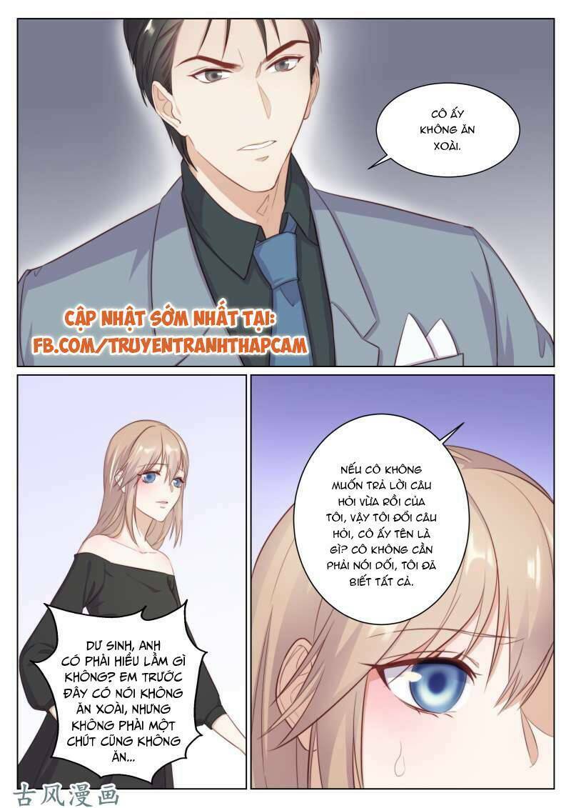 nam thần cách vách chapter 118 8