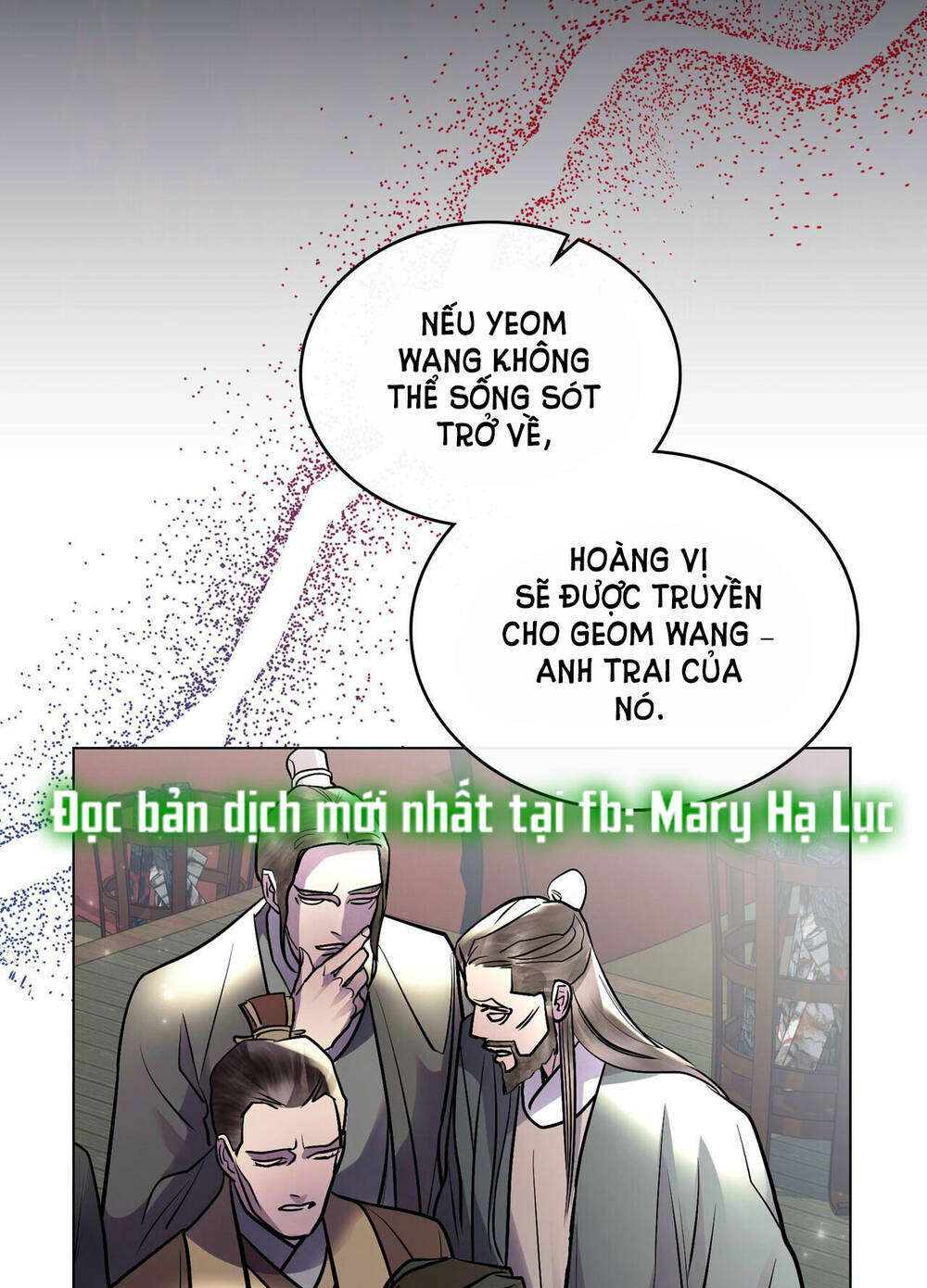một nửa không hoàn hảo chapter 38.2 7