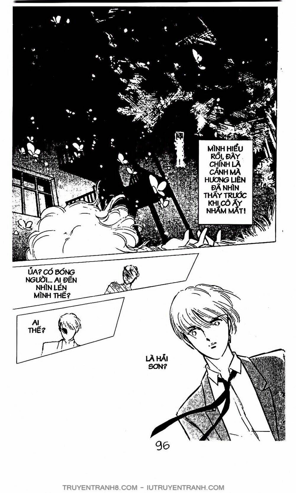 mimi kỳ lạ chapter 2.2 17