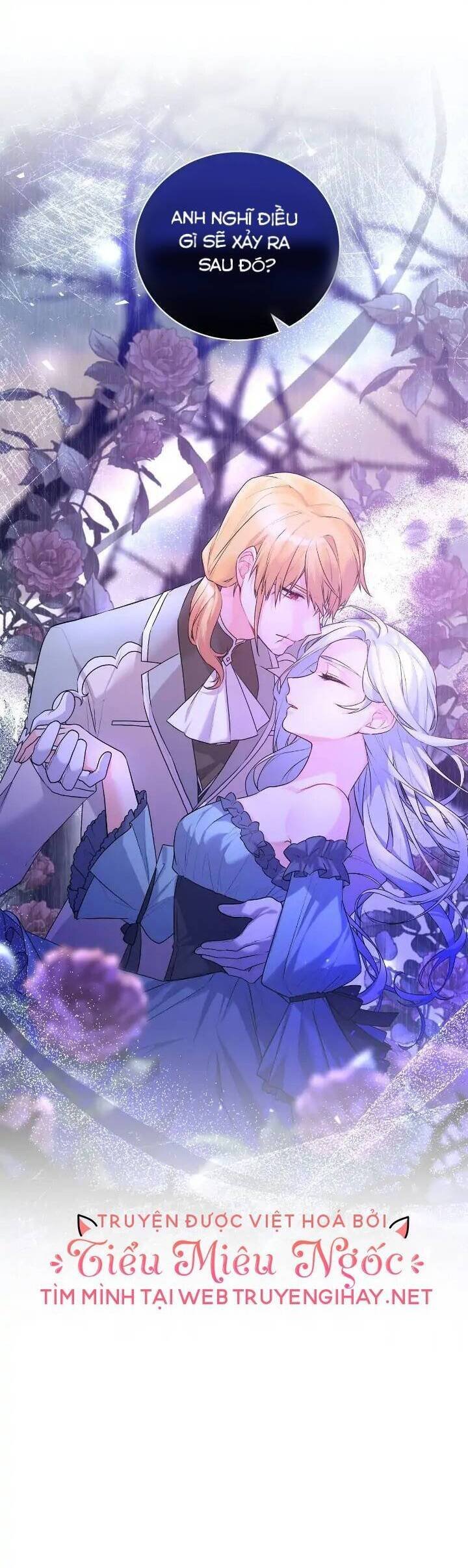 là nhân vật phản diện nhưng tôi sẽ trở thành nữ chính chapter 97 3