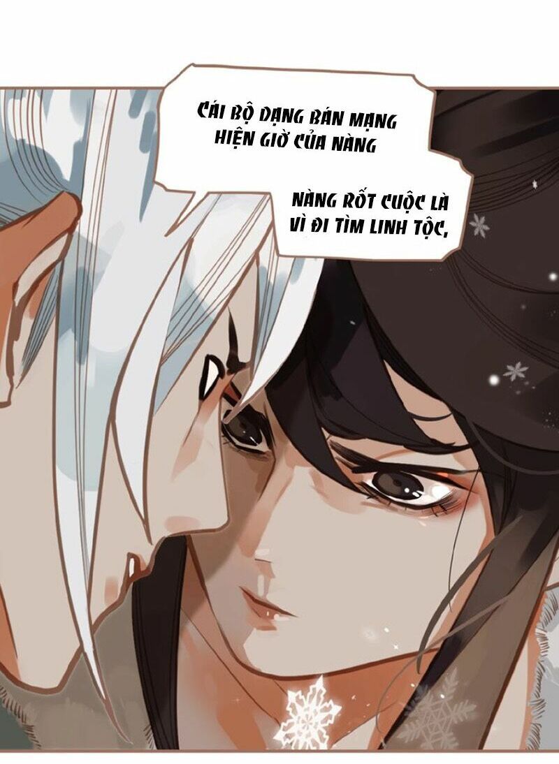 nhất đại linh hậu chapter 62.1 21