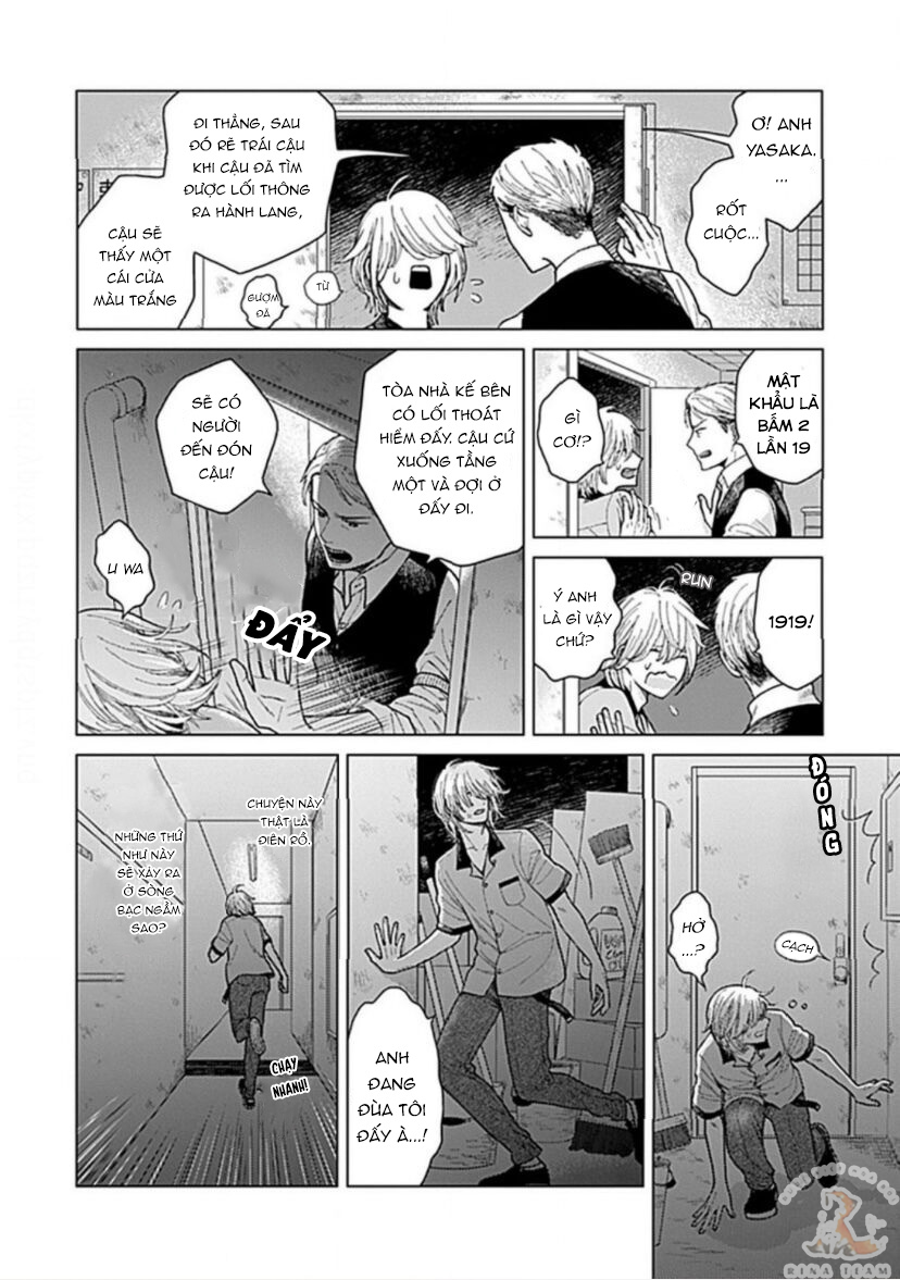 bet on you chapter 1 7