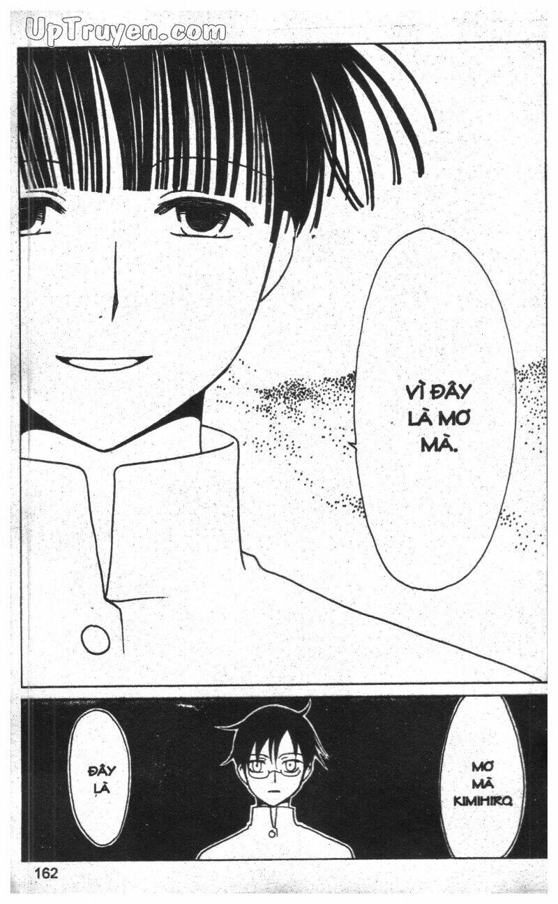 xxxholic - hành trình bí ẩn chapter 12 154