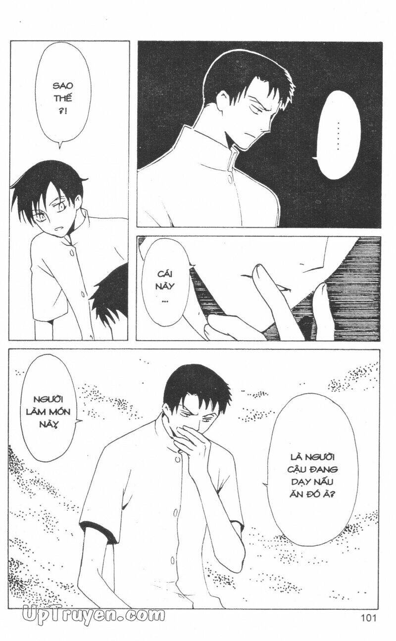 xxxholic - hành trình bí ẩn chapter 14 102