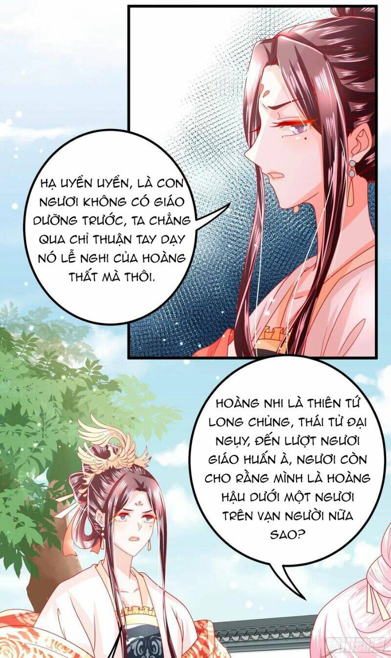 ta phải làm hoàng hậu chapter 30 15
