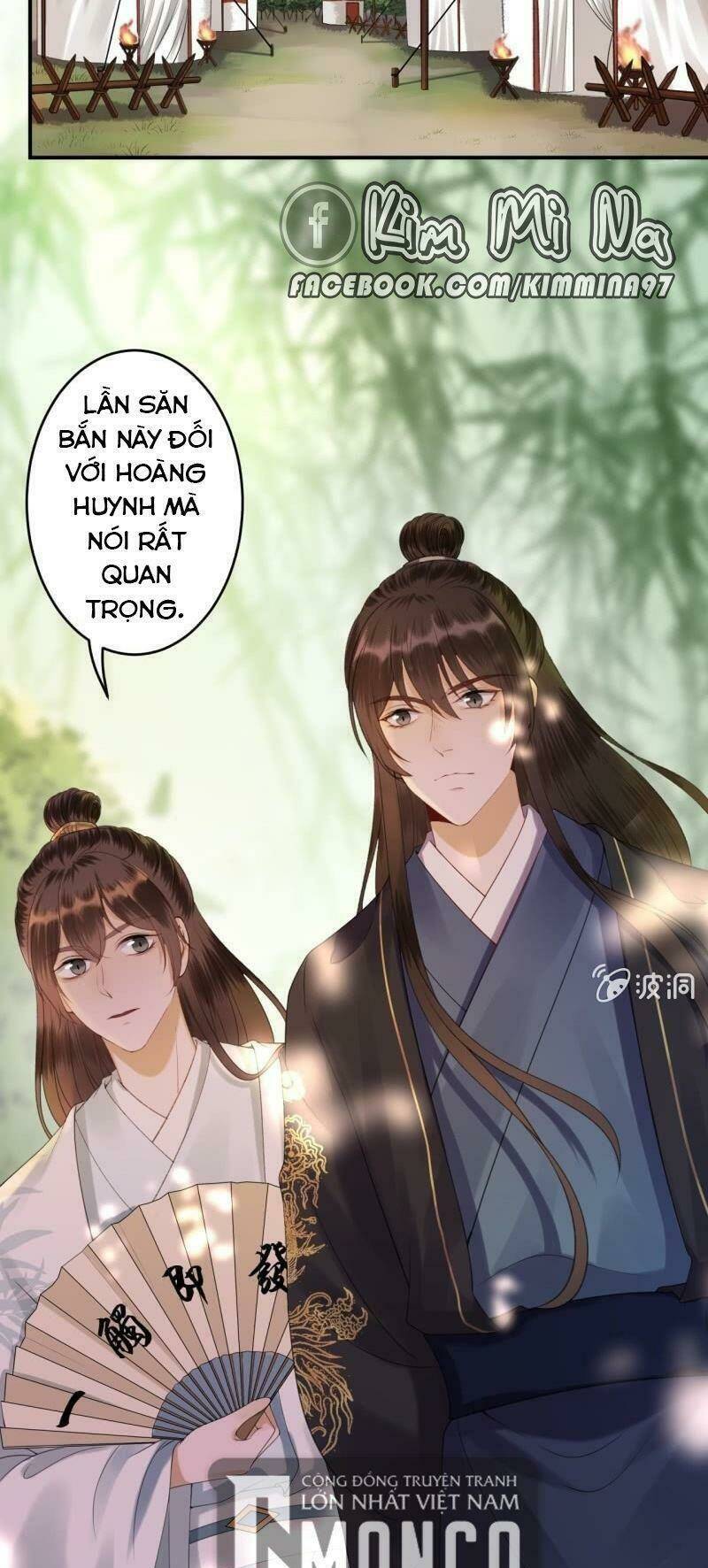 vương gia kiêu ngạo quá khó cua chapter 117 21