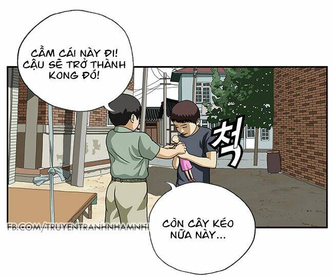 cậu bé lập dị chapter 13 23
