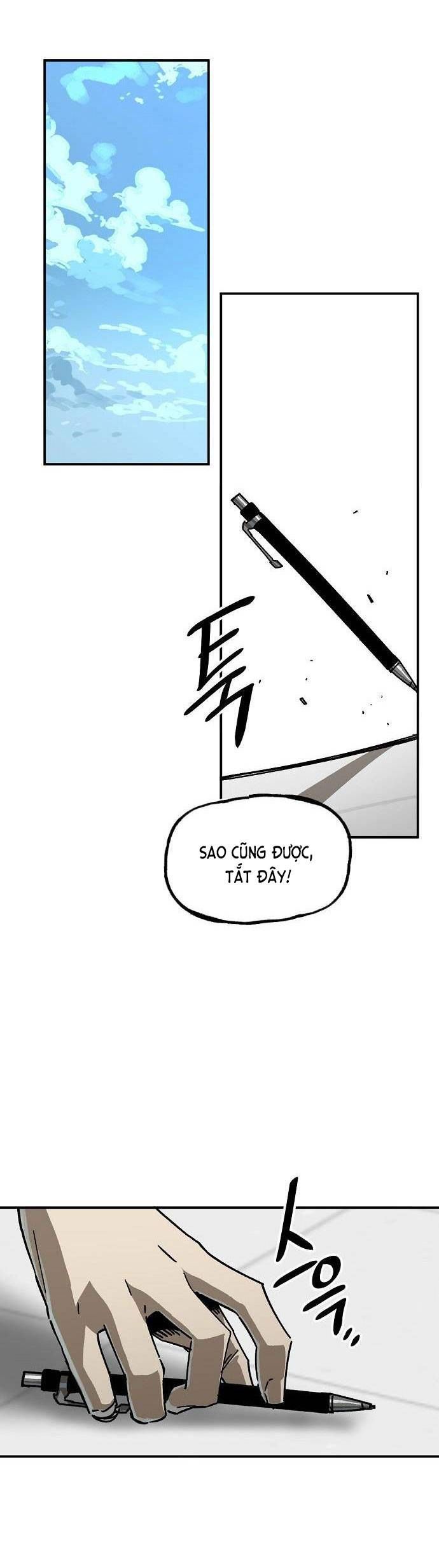 chỉ có cái c.h.ế.t mới là sự cứu rỗi chapter 17 38