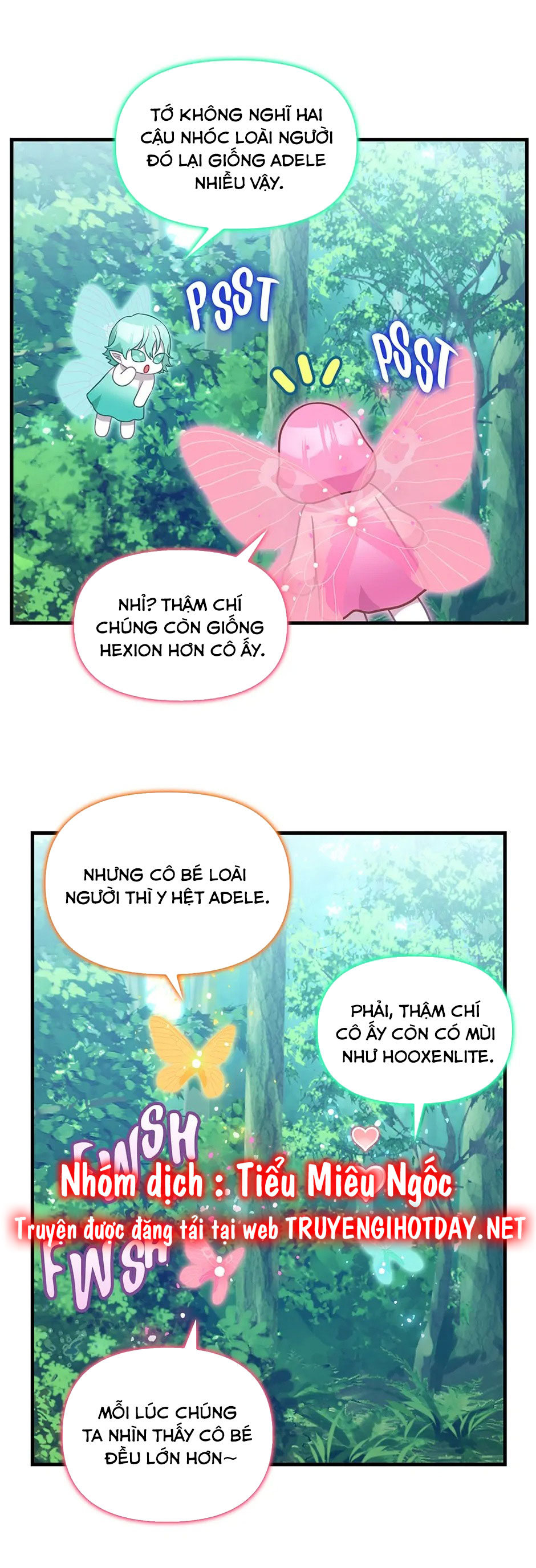 xin hãy bỏ mặc tôi chapter 125 4