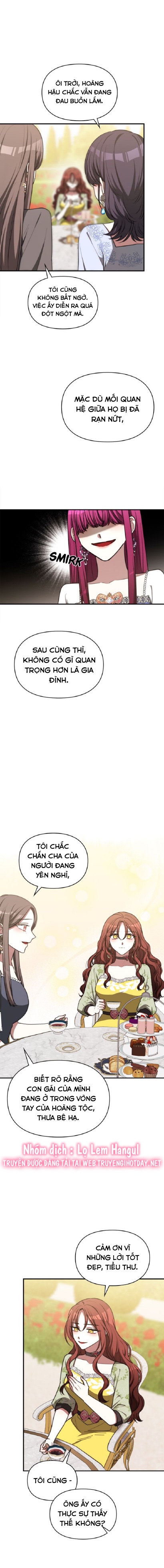 chuyện tình tay ba chapter 105 5