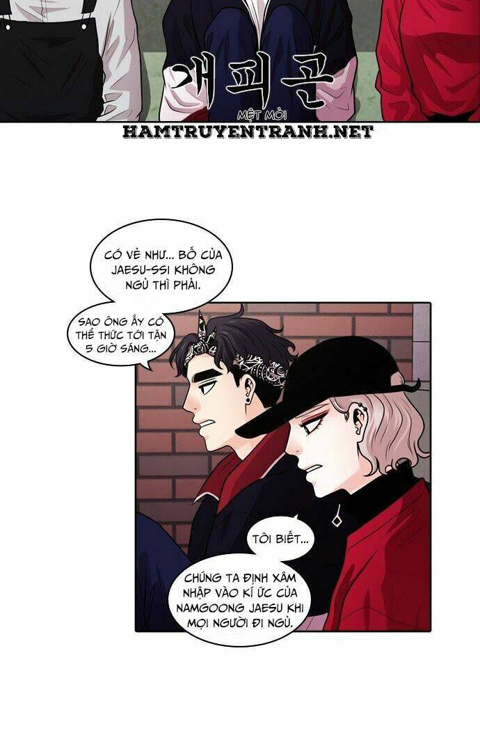 tomorrow - ngày mai chapter 18 4