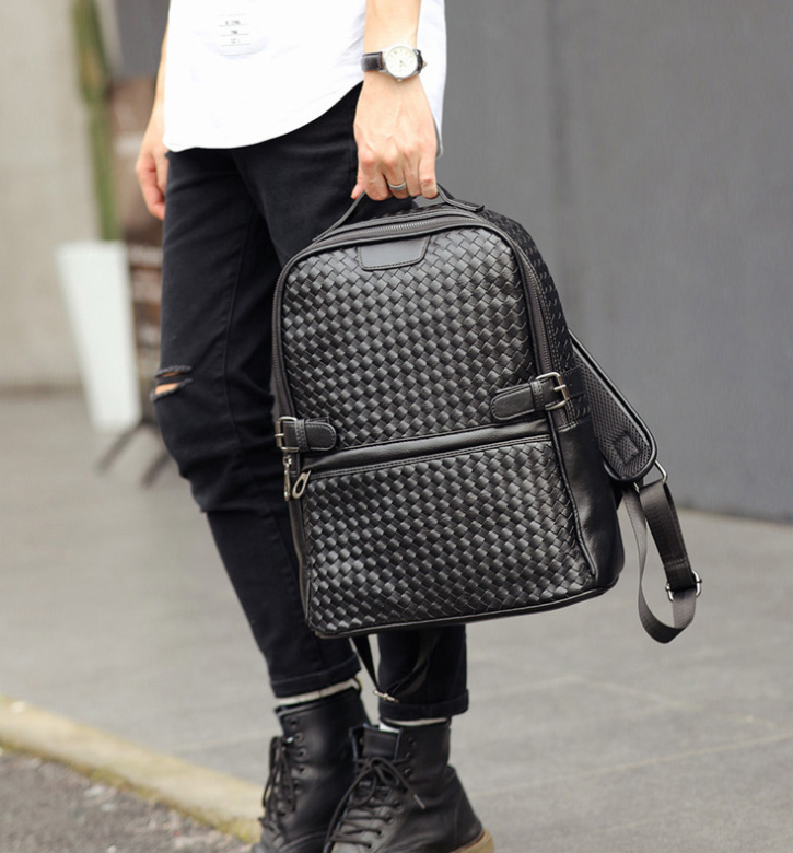 Balo Da Đựng Laptop