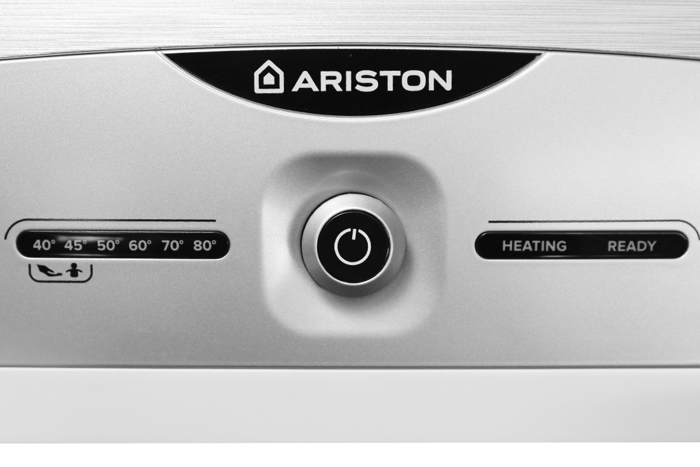 Máy nước nóng gián tiếp Ariston 15 lít 2500W AN2 15 LUX 2.5 FE - Hàng Chính Hãng - Chỉ Giao Hồ Chí Minh