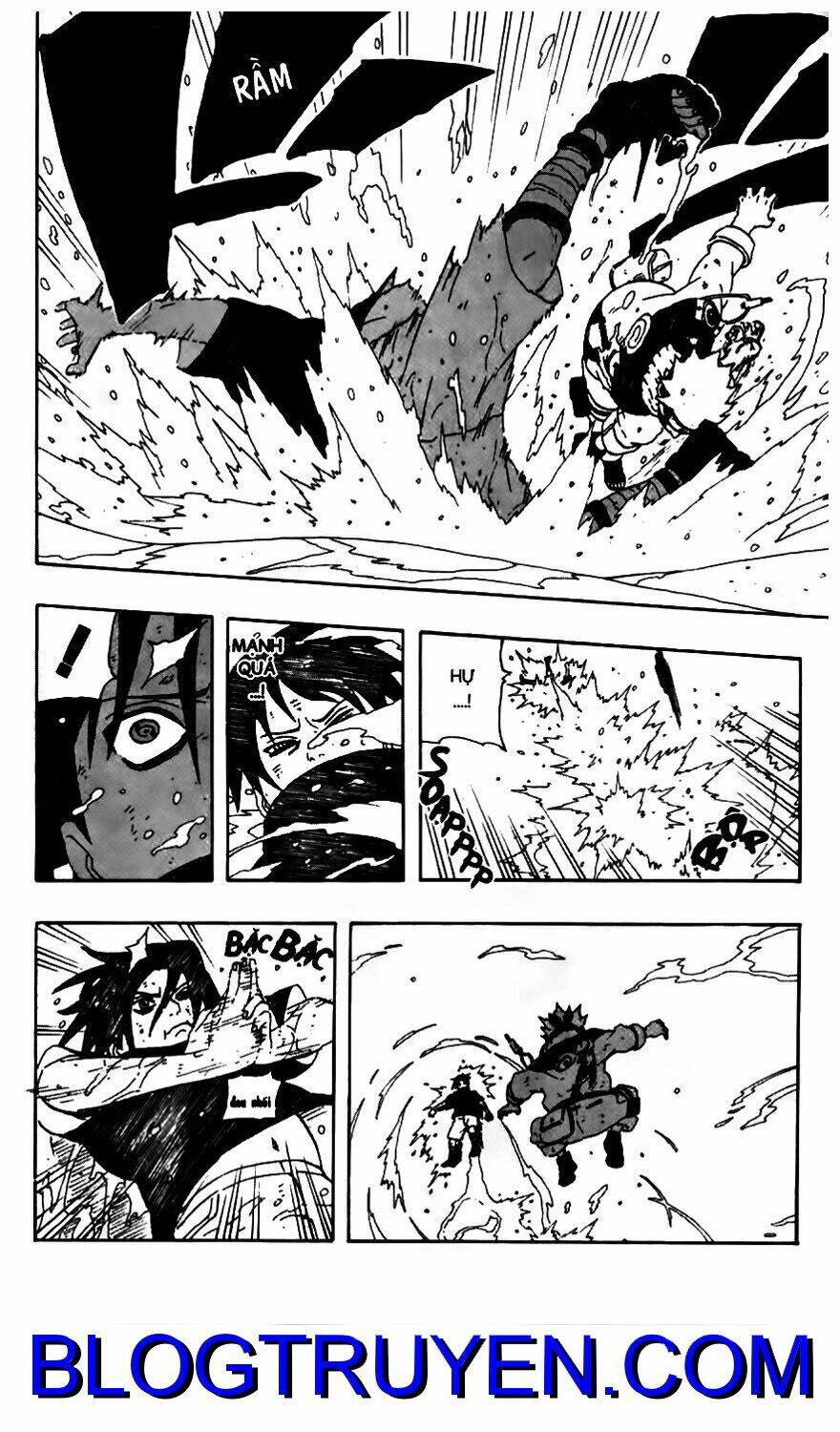 naruto - cửu vĩ hồ ly chapter 229 5
