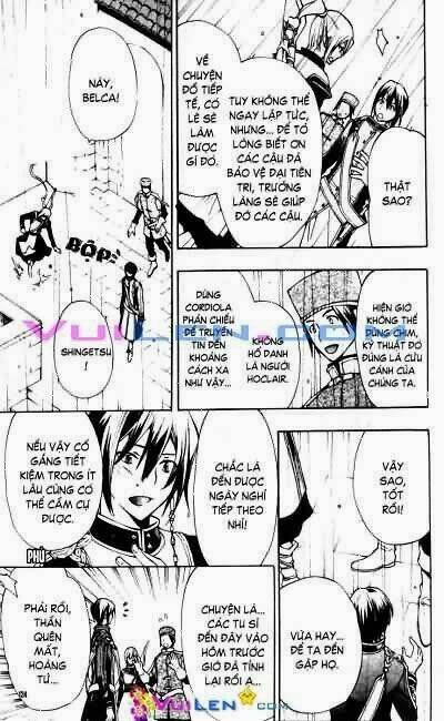 thanh kiếm và vương miện chapter 7 124