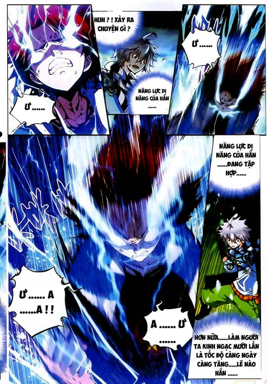 nộ lương tinh không chapter 24 8