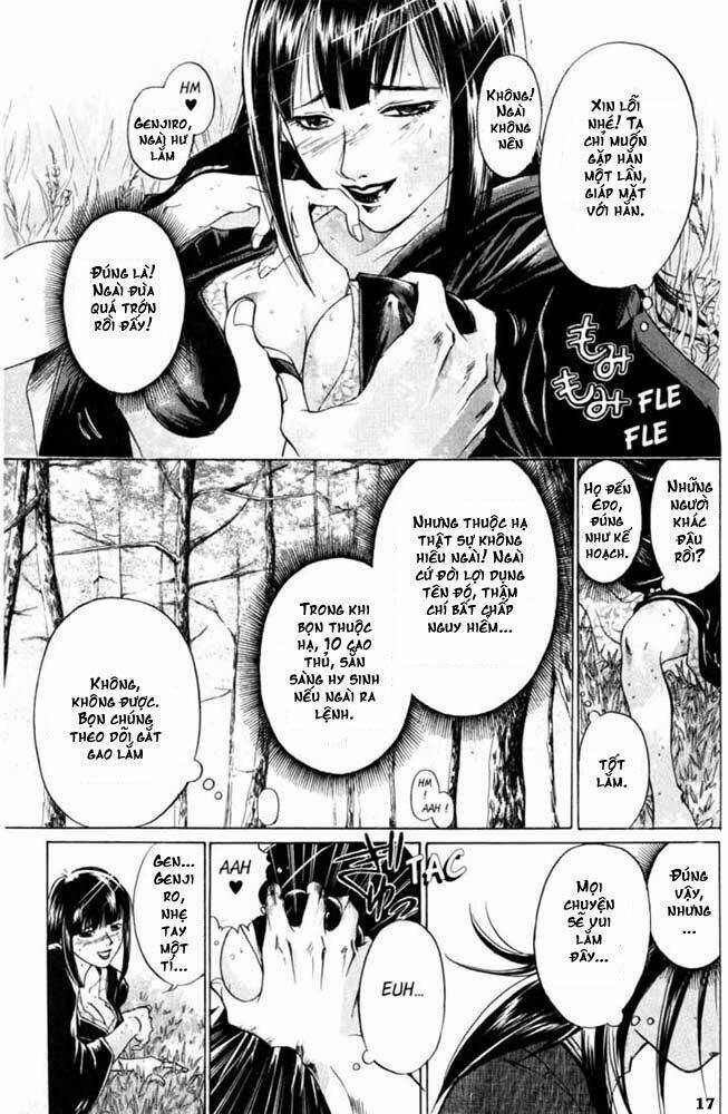 mắt quỷ kyo chapter 22 17