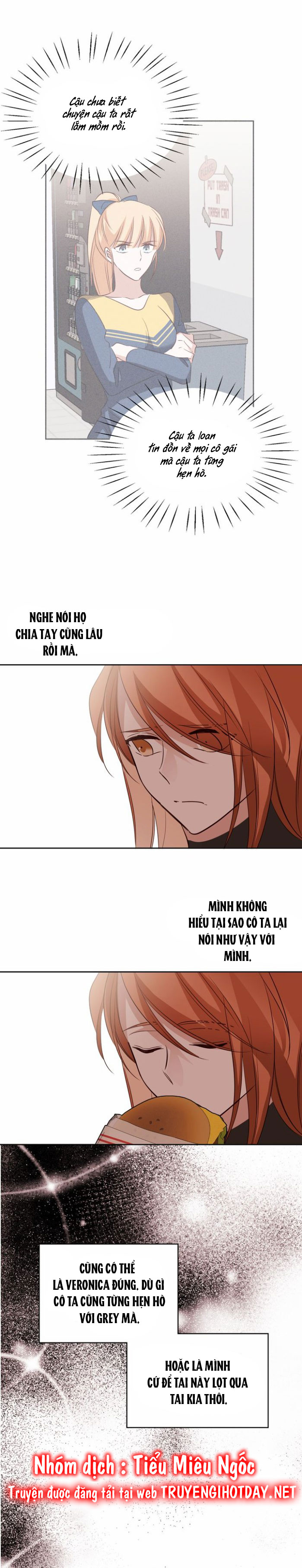 juliet, chúng ta không phải ở kansas đâu! chapter 38 11