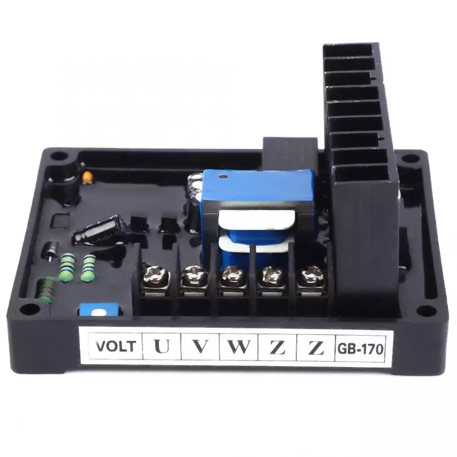Mạch điều chỉnh điện áp tự động AVR GB170