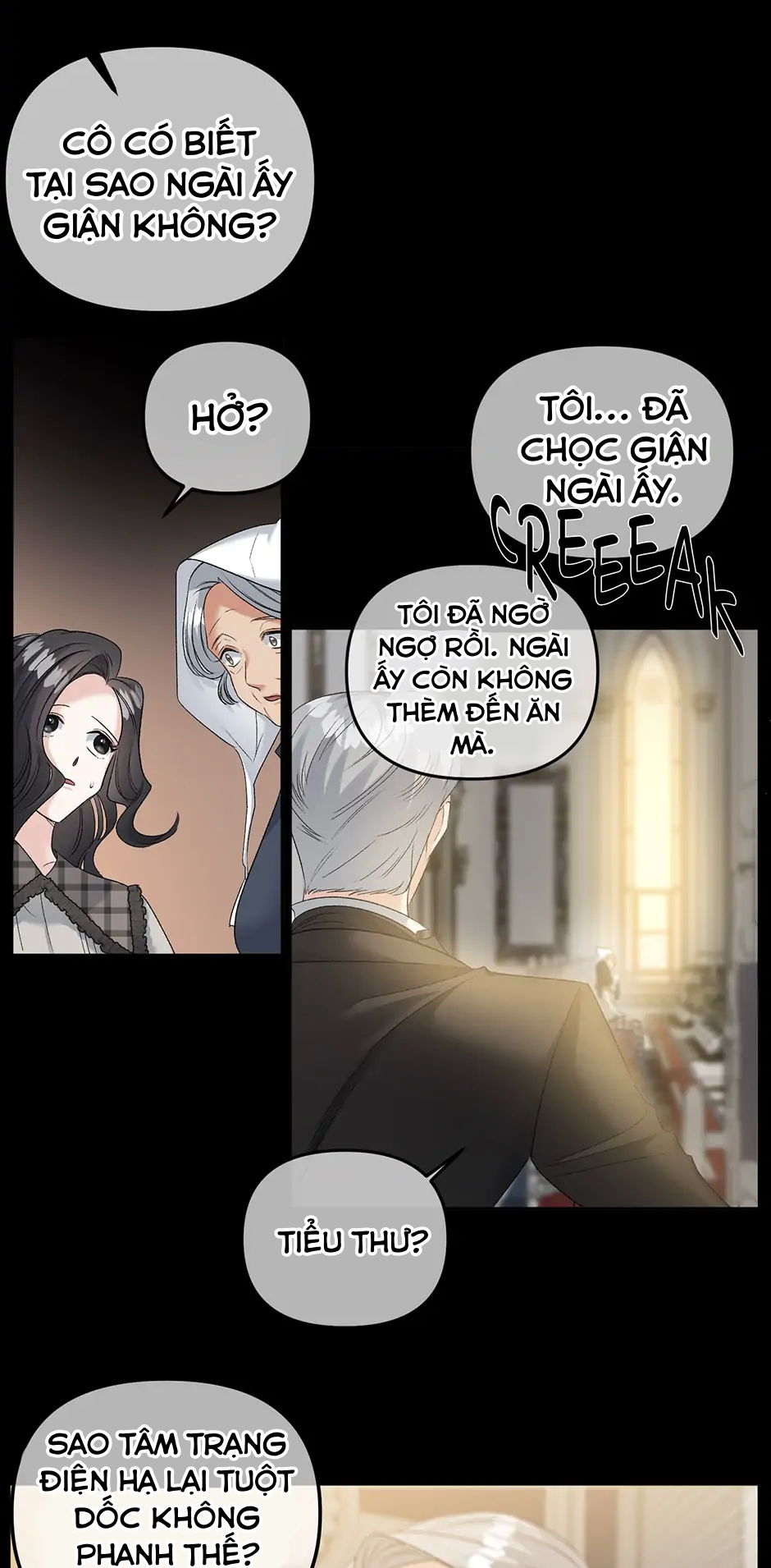 ebony, quạ đen chapter 76.2 24