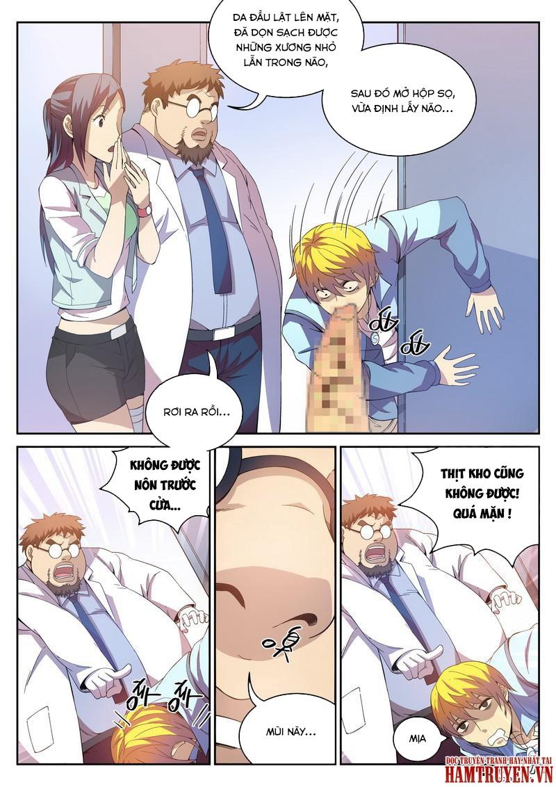 tử vong hồi 2 chapter 6 10