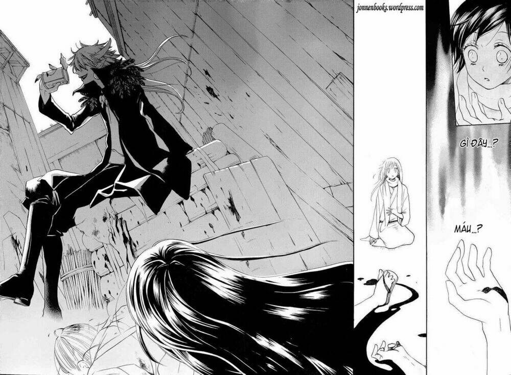 thổ thần tập sự chapter 89.1 25