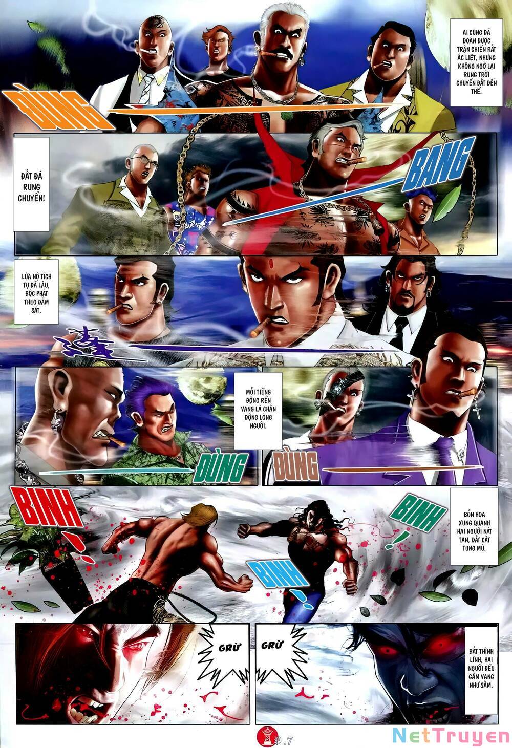 hỏa vũ diệu dương chapter 759 4