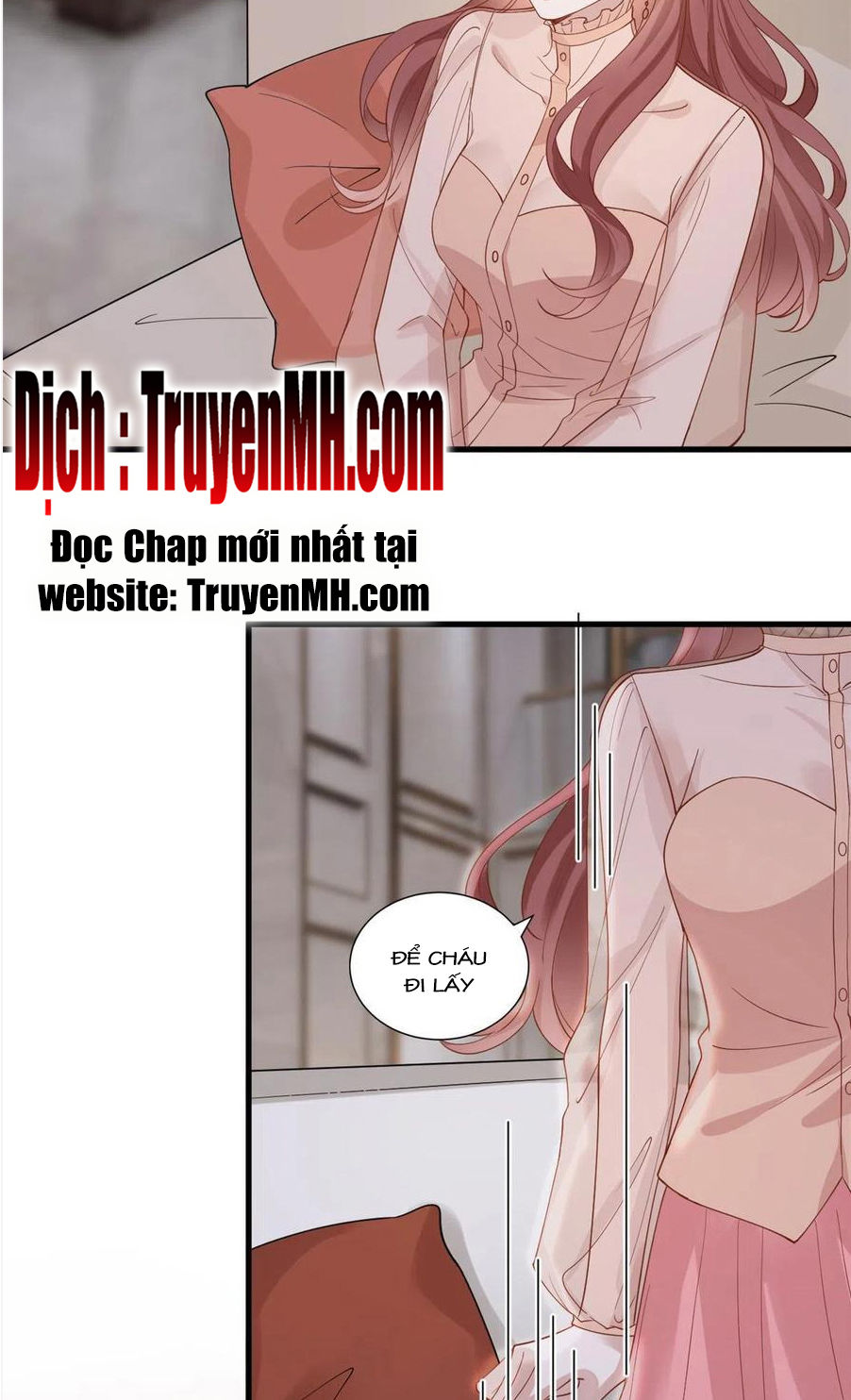 thí hôn lão công, cần giúp sức chapter 549 14