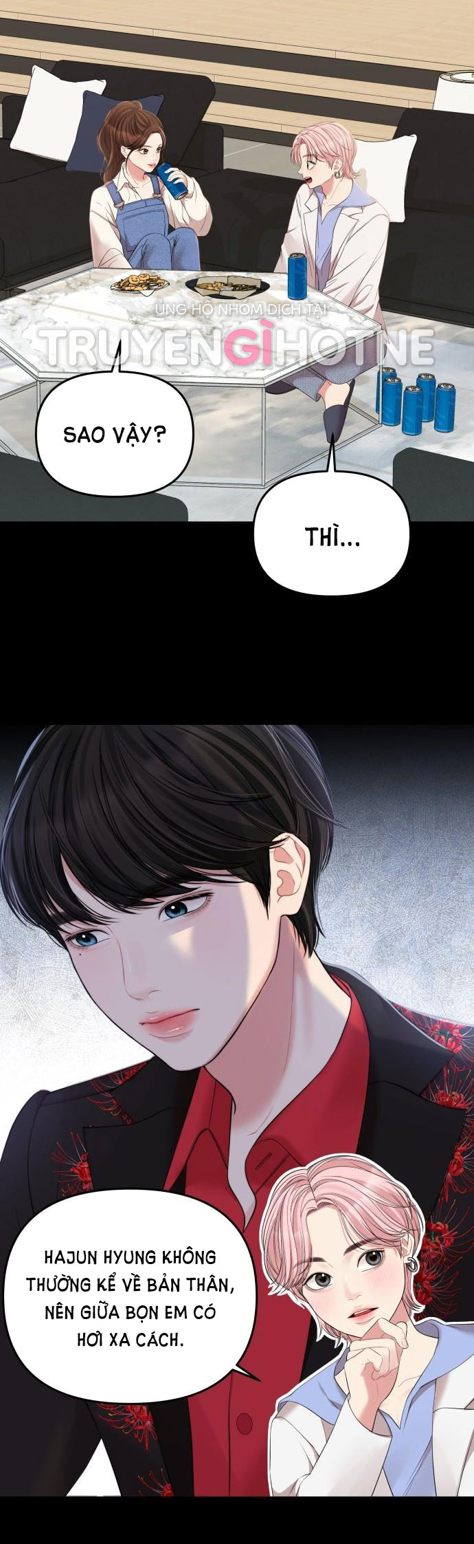 gửi em người đánh cắp những vì sao - to you who swallowed a star chapter 94.1 5