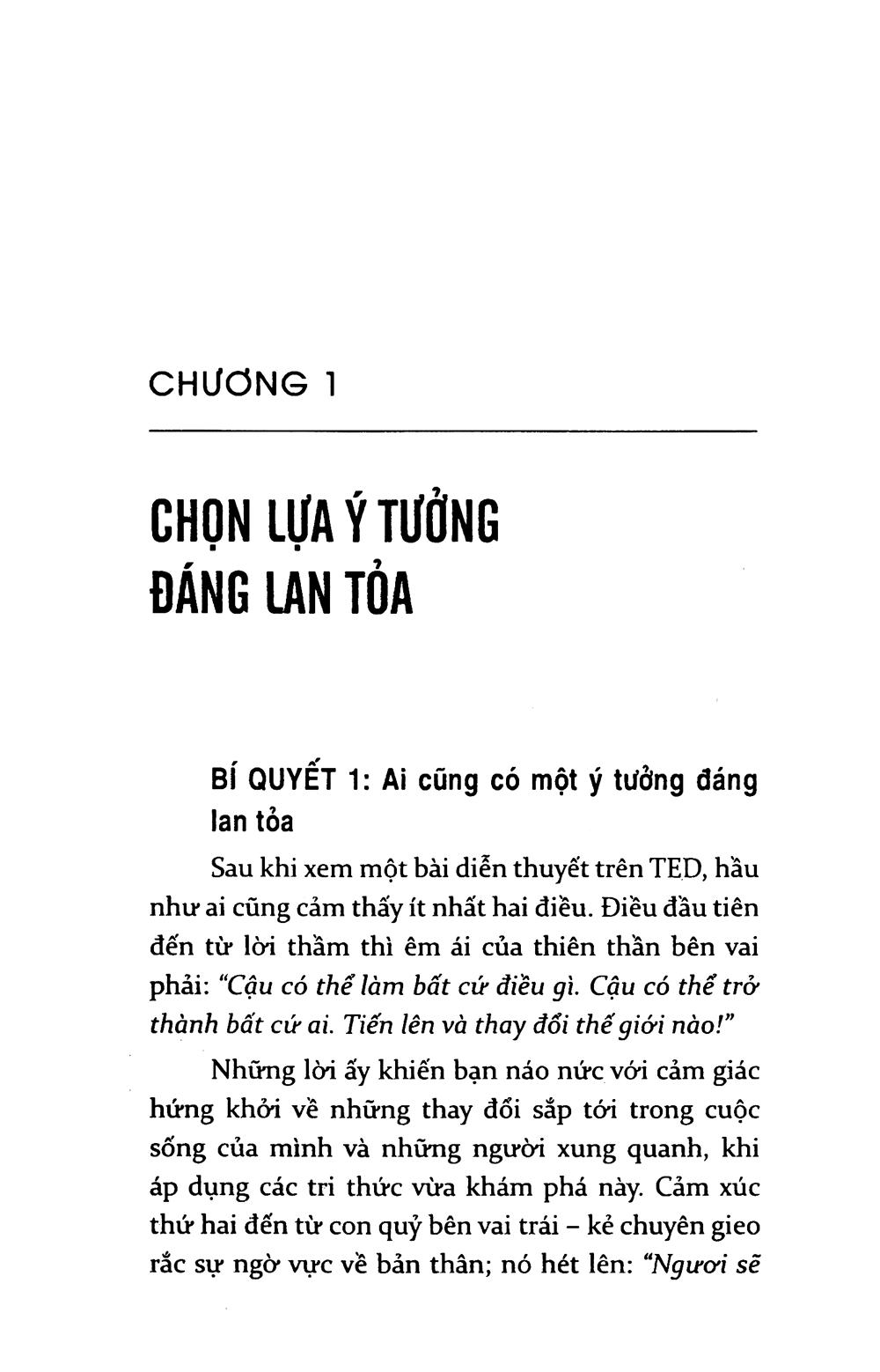 Hùng Biện Kiểu Ted 1 - Ted Talks