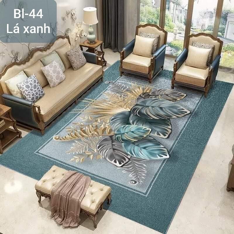 Thảm Lì Bali Trang Trí Giá Rẻ Vô Địch