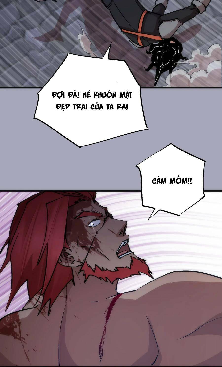 tôi không phải quỷ vương chapter 63 37