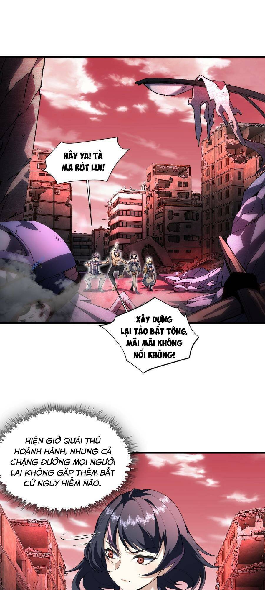 trong đầu ta có đại đạo tam thiên chapter 7 1