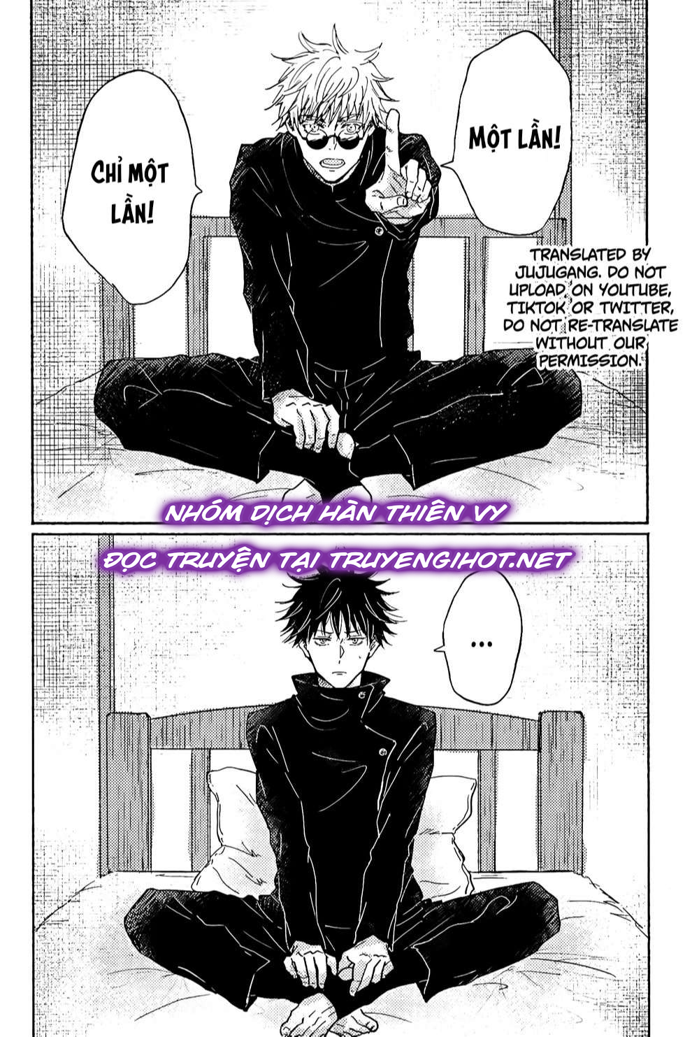 tổng hợp oneshot chjch chjch yaoi bl 18+ chapter 30 9