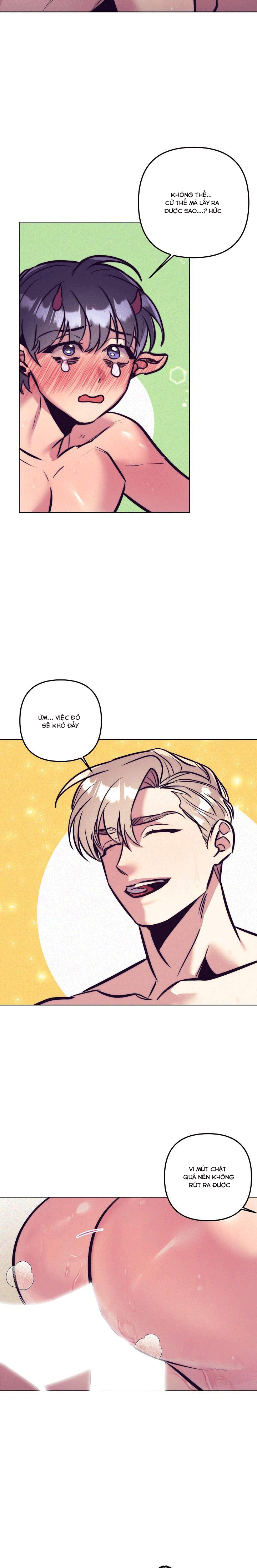 thiên thần và ác ma chapter 6 17