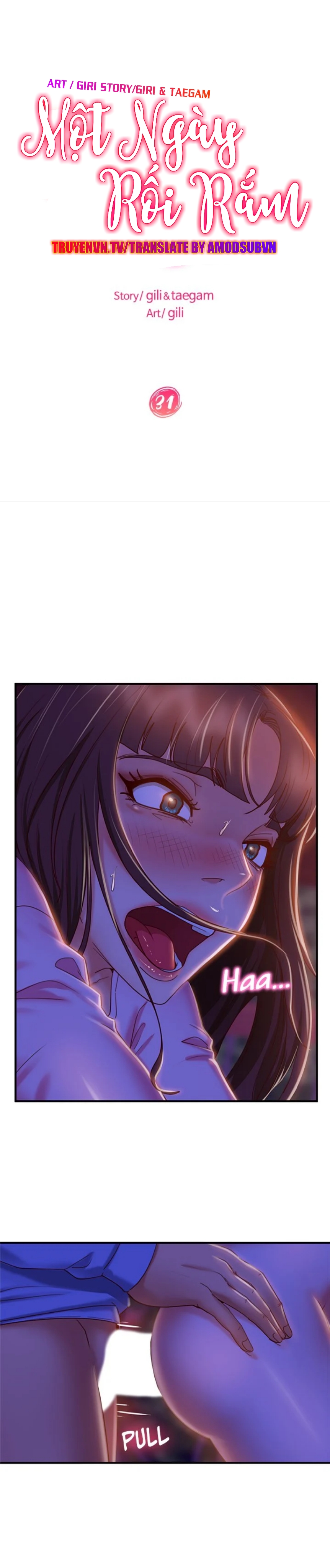 một ngày rối rắm chapter 31 4