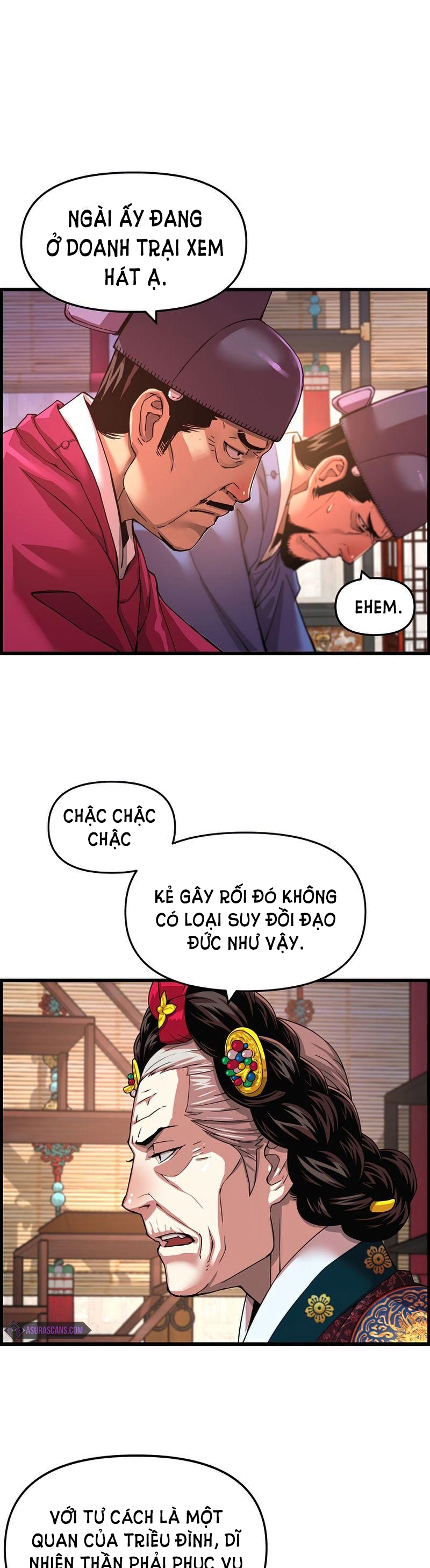 tôi sẽ sống như một hoàng tử chapter 72 9