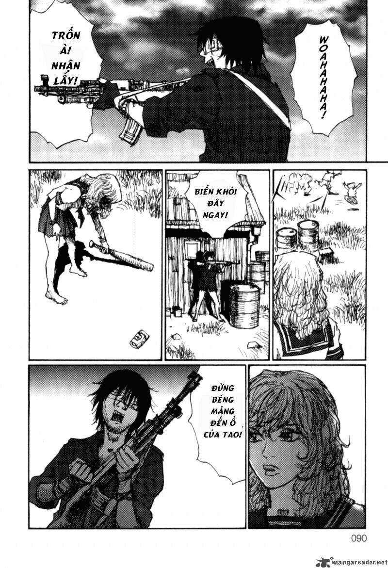 becchin to mandara chapter 4 15